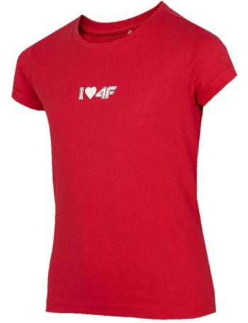 Dívčí tričko 4F vel. 128 cm