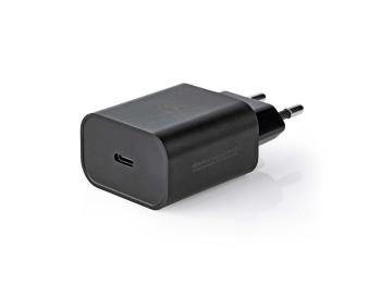 Adaptér USB NEDIS WCPD30W102BK