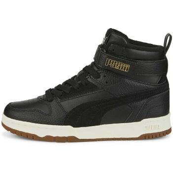 Puma RBD GAME WTR JR Chlapecké tenisky, černá, velikost 37.5