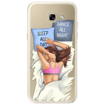 iSaprio Dance and Sleep pro Samsung Galaxy A5 (2017) (danslee-TPU2_A5-2017)