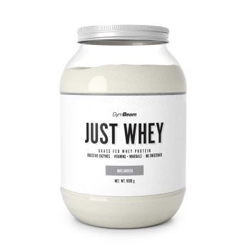 Protein Just Whey 2000 g borůvkový jogurt - GymBeam