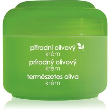 Ziaja Natural Olive krém pro normální a suchou pleť 50 ml