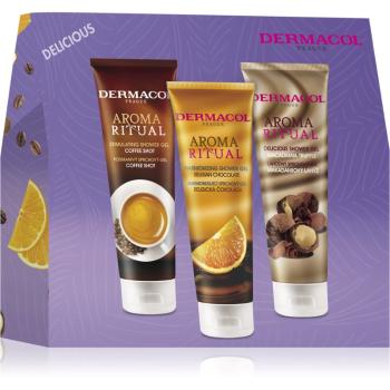 Dermacol Aroma Ritual dárková sada (na tělo)