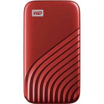 WD My Passport SSD 1TB Red (WDBAGF0010BRD-WESN)