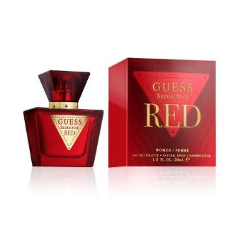 GUESS Seductive Red 30 ml toaletní voda pro ženy