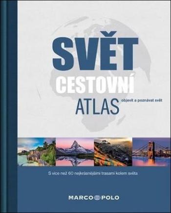 Svět cestovní atlas