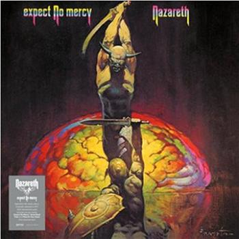 Nazareth: Expect No Mercy (Coloured) - LP (4050538801323)