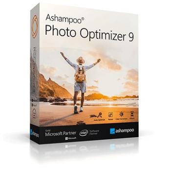 Ashampoo Photo Optimizer 9 (elektronická licence) (Ashaphoopt9)