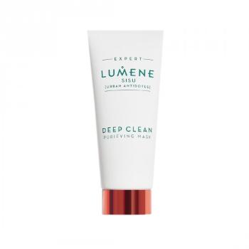 Lumene Deep Clean Purifying Mask hloubkově čistící maska 75 ml