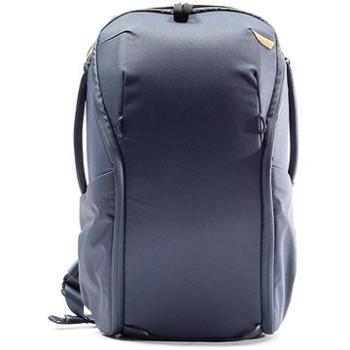 Peak Design Everyday Backpack 20L Zip v2 - Midnight Blue (BEDBZ-20-MN-2)