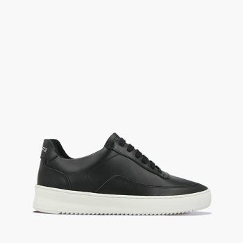 Tenisky Filling Pieces Mondo 2.0 Ripple Nappa Black 39922901861