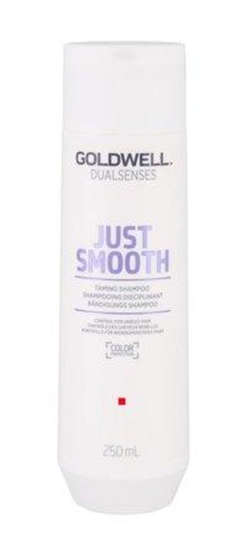 Goldwell Uhlazující šampon pro nepoddajné vlasy Dualsenses Just Smooth (Taming Shampoo) 250 ml, 250ml