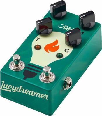 JAM Pedals Lucydreamer bass Baskytarový efekt