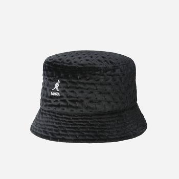 Kangol Dash Quilted Bin W K5310 BLACK