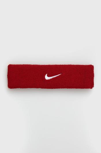 Čelenka Nike červená barva