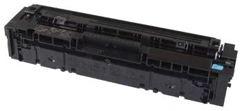 HP CF401X - kompatibilní toner HP 201X, azurový, 2300 stran