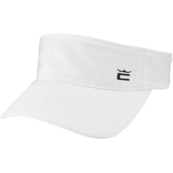 COBRA CROWN VISOR W Dámský golfový kšilt, bílá, velikost