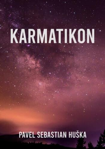 Karmatikon - Pavel Sebastian Huška - e-kniha
