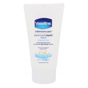 Vaseline Intensive Care Advanced Repair Hand 75 ml krém na ruce pro ženy