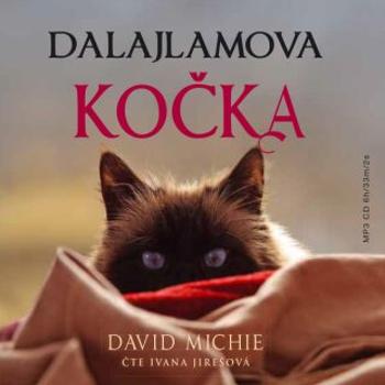 Dalajlamova kočka - David Michie - audiokniha