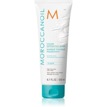 Moroccanoil Color Depositing hydratační maska pro lesk 200 ml