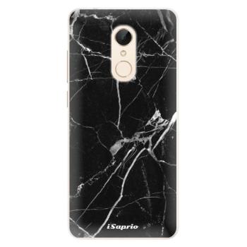 Silikonové pouzdro iSaprio - Black Marble 18 - Xiaomi Redmi 5