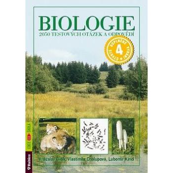 Biologie 2050 testových otázek a odpovědí (978-80-7346-236-9)