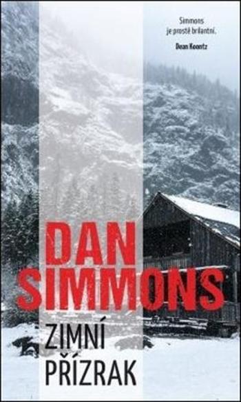 Zimní přízrak - Simmons Dan