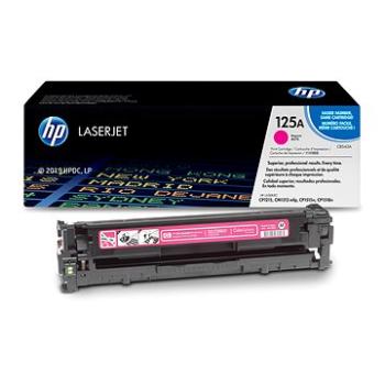 HP CB543A č. 125A purpurový originální (CB543A)