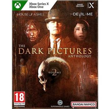 The Dark Pictures: Volume 2 (House of Ashes and The Devil in Me) - Xbox (3391892023862)