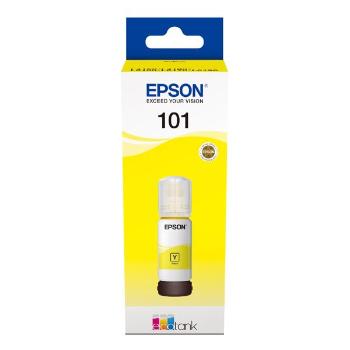 EPSON C13T03V44A - originální cartridge, žlutá, 70ml