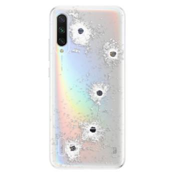 Odolné silikonové pouzdro iSaprio - Gunshots - Xiaomi Mi A3