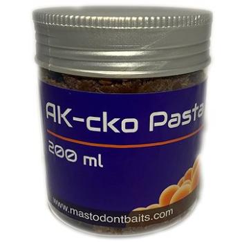 Mastodont Baits AK-cko Pasta 200ml (8594187921798)