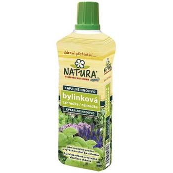 NATURA Kapalné hnojivo bylinková zahrádka 0,5l  (001395)