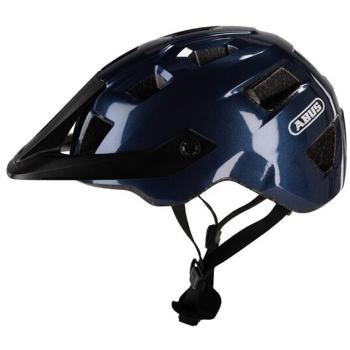 Abus MOTRIP (L 57 - 61) Cyklistická helma, tmavě modrá, velikost (57 - 61)