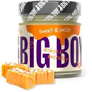 BIG BOY SWEET & SALTY krém 250g (8594193030293)