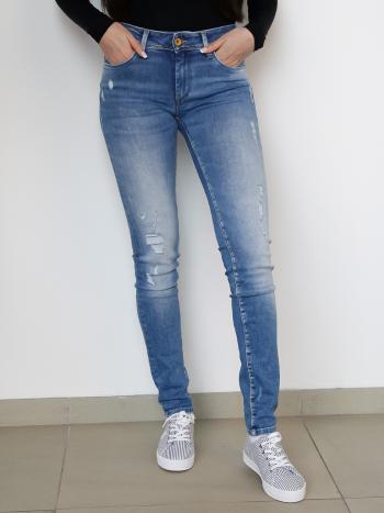 Salsa Jeans dámské modré džíny - 27 (8502)