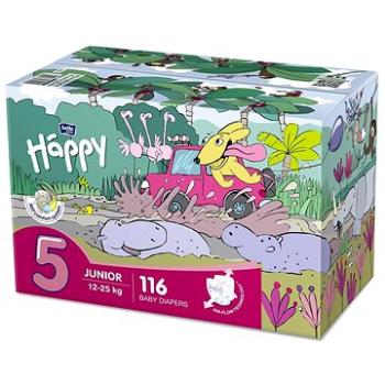 BELLA Baby Happy Junior Box vel. 5 (116 ks) (5900516141264)