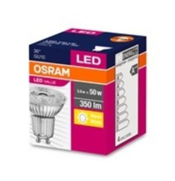 Osram VALUE GU10 3,6W teplá bílá