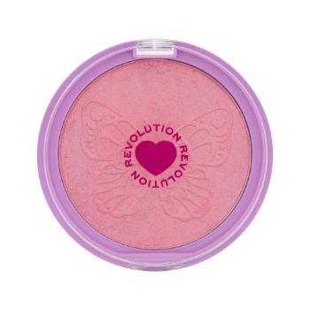 I Heart Revolution Butterfly Highlighter 10 g rozjasňovač pro ženy