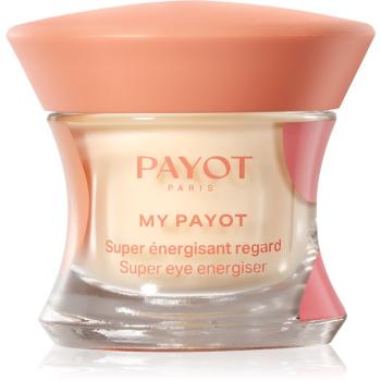 Payot My Payot Super Eye Energizer revitalizační krém a maska na oční okolí 15 ml