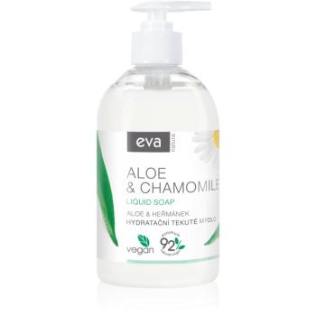 Eva Natura Aloe & Chamomile tekuté mýdlo na ruce 500 ml