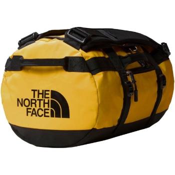 The North Face BASE CAMP DUFFEL XS Taška, žlutá, velikost