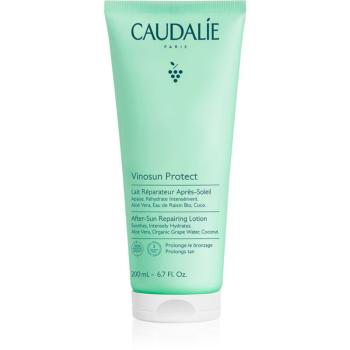 Caudalie Vinosun reparační mléko po opalování 200 ml