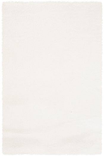 Sintelon koberce Kusový koberec Dolce Vita 01/WWW - 67x110 cm Bílá