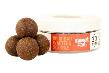 The one vyvážené boile hook bait wafters soluble 30 mm - sweet chilli