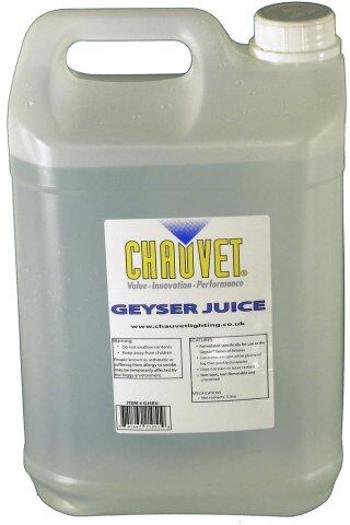 Chauvet QDF5 Geyser Juice