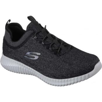 Skechers ELITE FLEX HARTNELL Pánské boty, černá, velikost 43