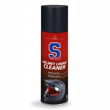 Čistič a dezinfekce interiéru přilby S100 Helmet Interior Cleaner 300 ml