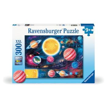 Ravensburger Hádanka Naše sluneční soustava